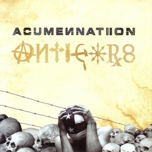 Album Acumen Nation - Anticore