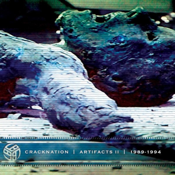 Album Acumen Nation - Cracknation: Artifacts II: 1989 - 1994