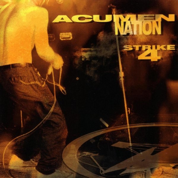 Album Acumen Nation - Strike 4