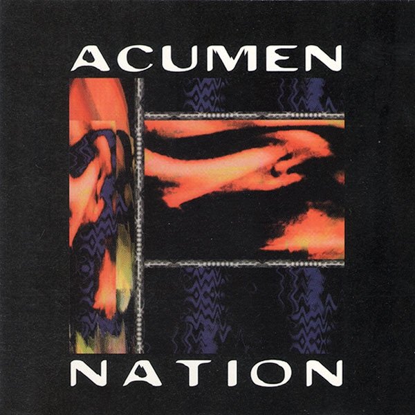 Album Acumen Nation - Territory = Universe