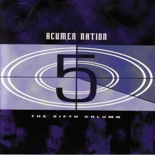 Album Acumen Nation - The 5ifth Column