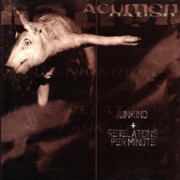 Album Acumen Nation - Unkind & Revelations Per Minute