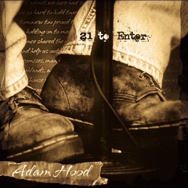 Album Adam Hood - 21 to Enter