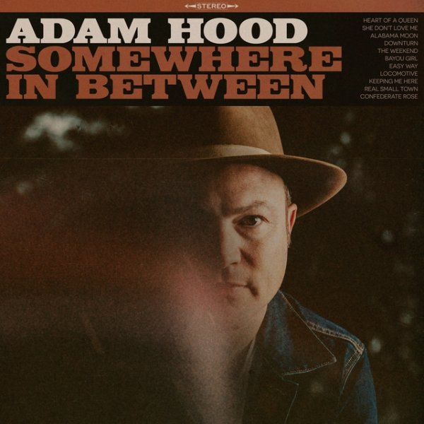 Album Adam Hood - Somewhere in Between