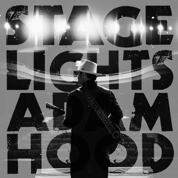 Album Adam Hood - Stage Lights