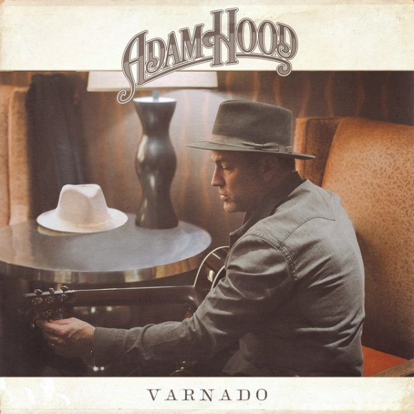 Album Adam Hood - Varnado
