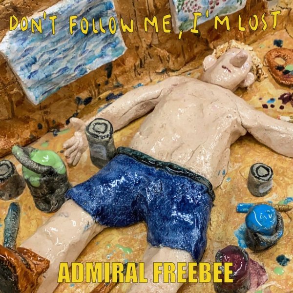 Album Admiral Freebee - Don