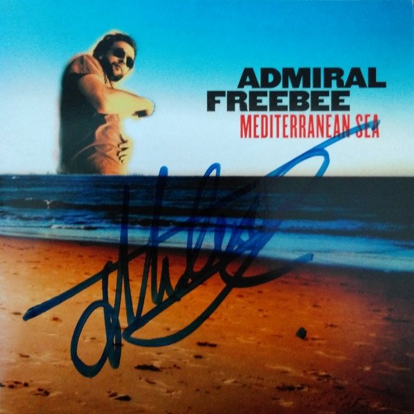 Album Admiral Freebee - Mediterranean Sea