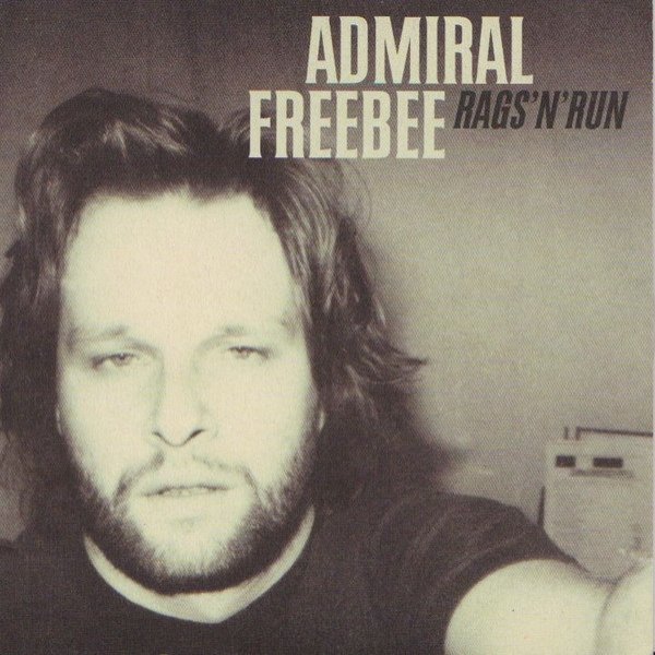 Album Admiral Freebee - Rags 