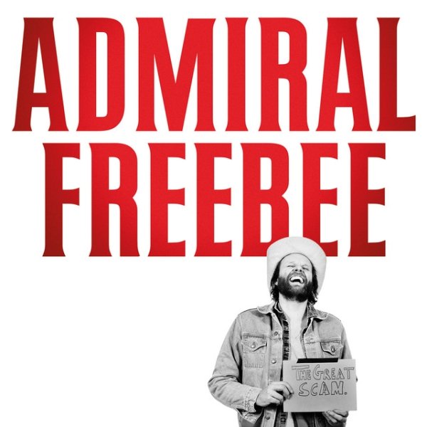 Album Admiral Freebee - The Great Scam
