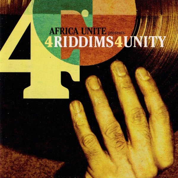 Album Africa Unite - 4Riddims4Unity