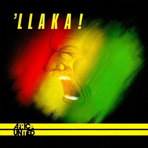 Album Africa Unite - Llaka