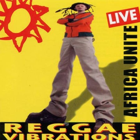 Album Africa Unite - Reggae Vibrations Live
