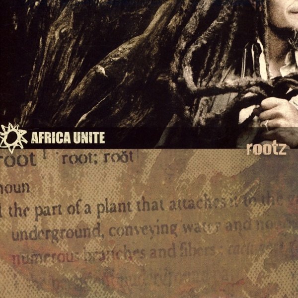 Album Africa Unite - Rootz