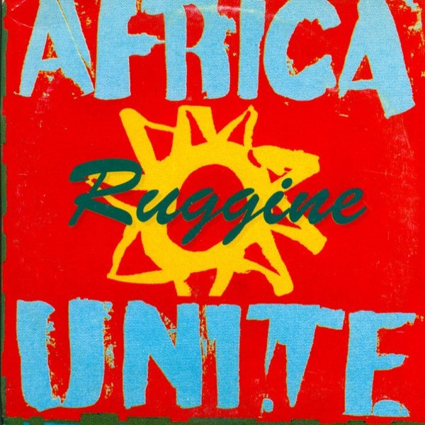 Album Africa Unite - Ruggine