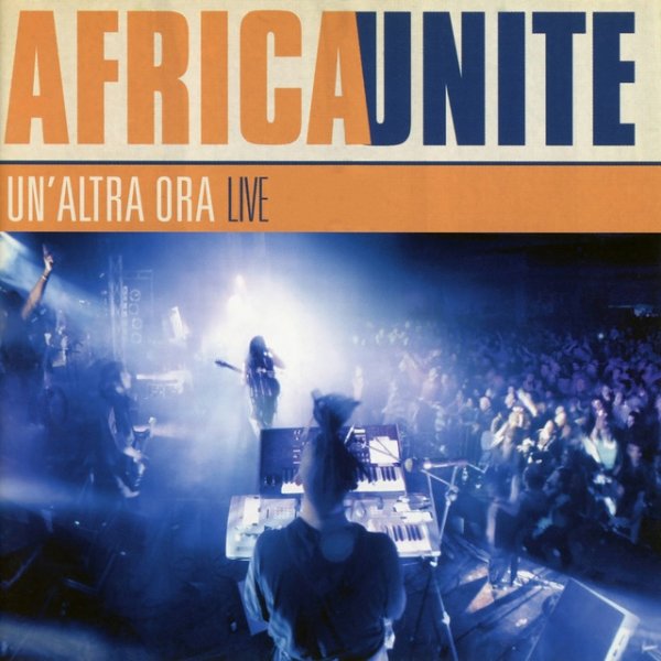 Album Africa Unite - Un