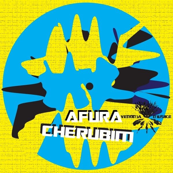 Album Afu-Ra - Cherubim