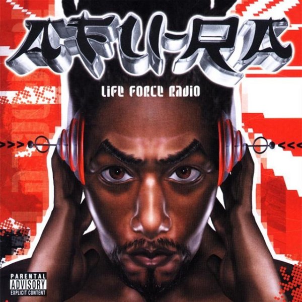 Life Force Radio - album