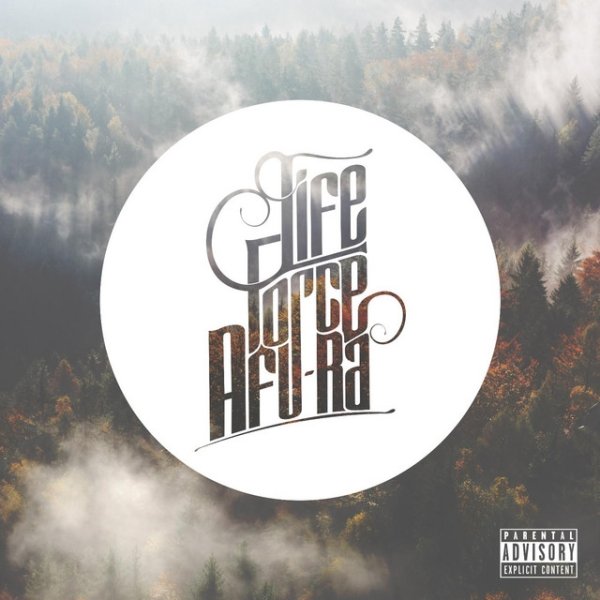 Album Afu-Ra - Life Force