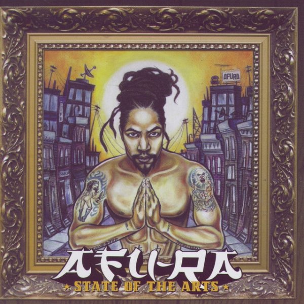 Album Afu-Ra - State Of The Arts
