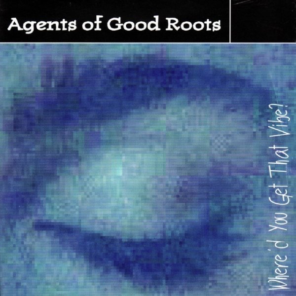 Agents of Good Roots Where'd You Get That Vibe?, 1996