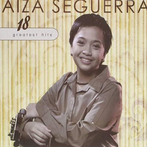 Album Aiza Seguerra - 18 Greatest Hits