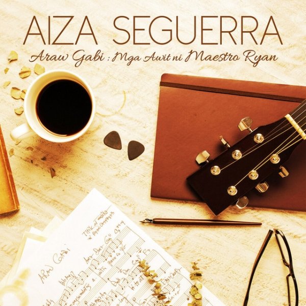 Album Aiza Seguerra - Araw Gabi Mga Awit Ni Maestro Ryan