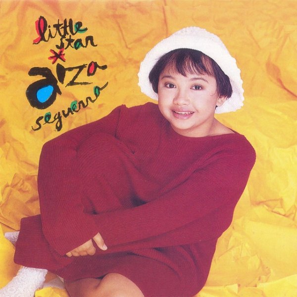 Album Aiza Seguerra - Little Star