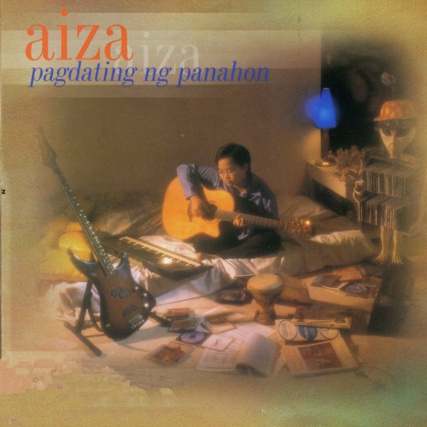 Album Aiza Seguerra - Pagdating Ng Panahon