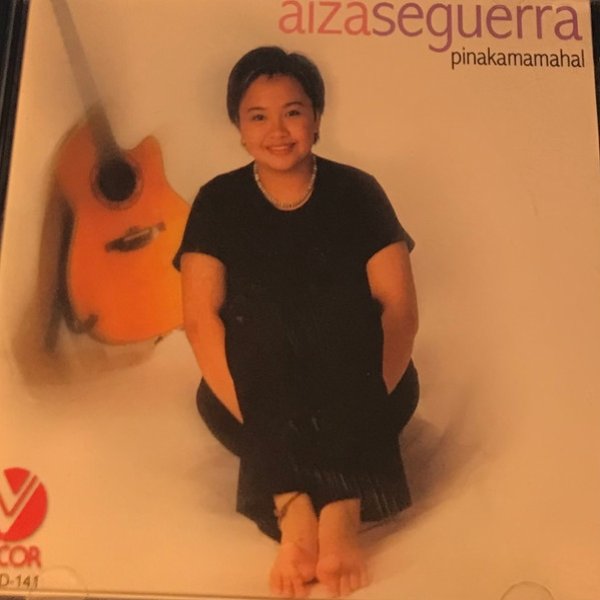 Album Aiza Seguerra - Pinkamamahal