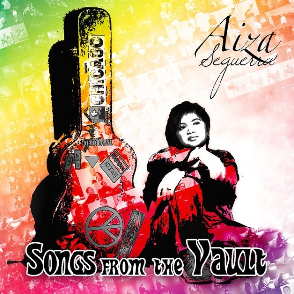 Album Aiza Seguerra - Songs from the Vault