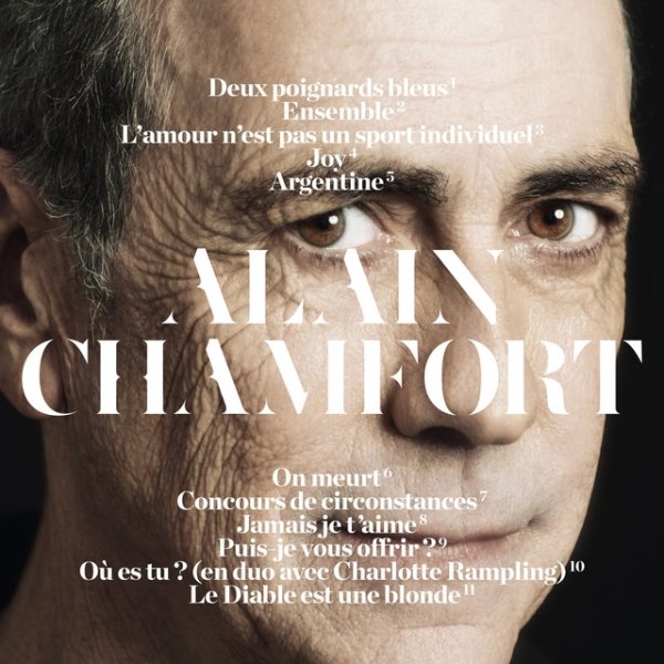Alain Chamfort Alain Chamfort, 2015