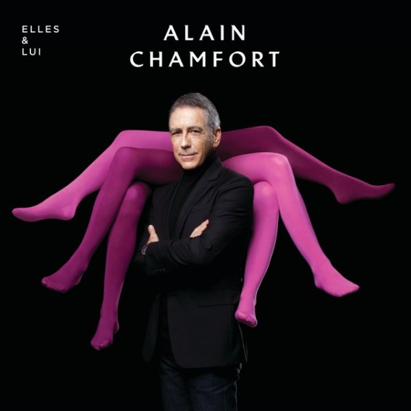 Album Alain Chamfort - Elles & Lui
