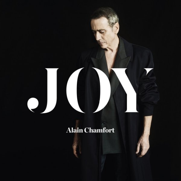 Album Alain Chamfort - Joy