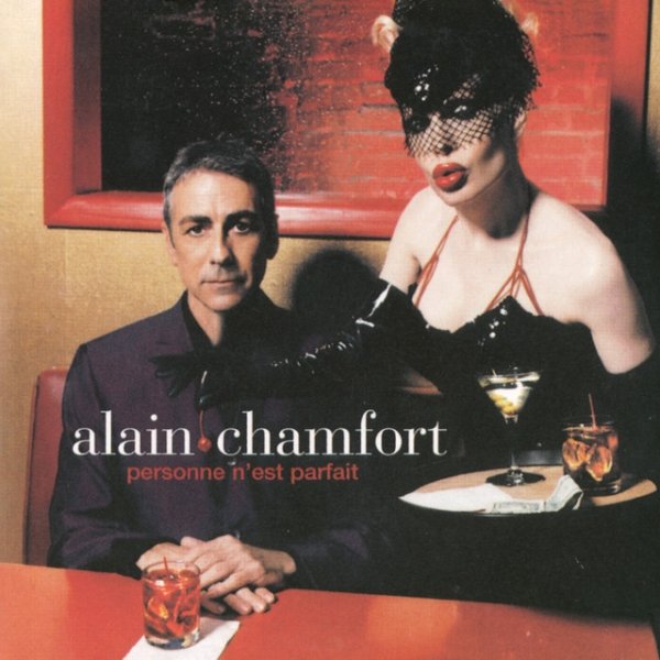 Album Alain Chamfort - Personne n
