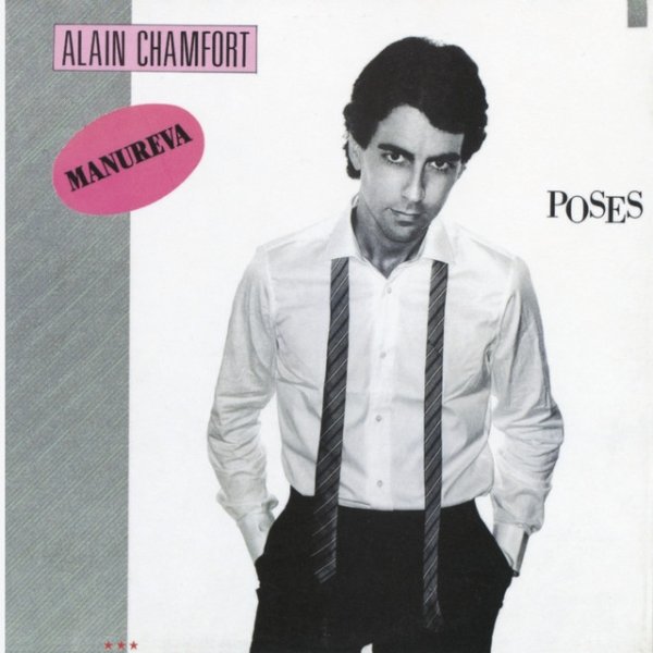 Alain Chamfort Poses, 1979