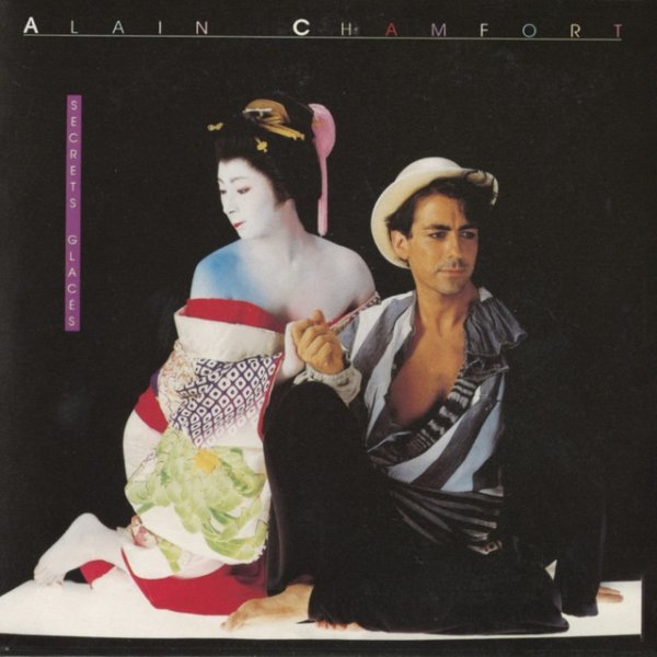 Alain Chamfort Secrets glacés, 1983