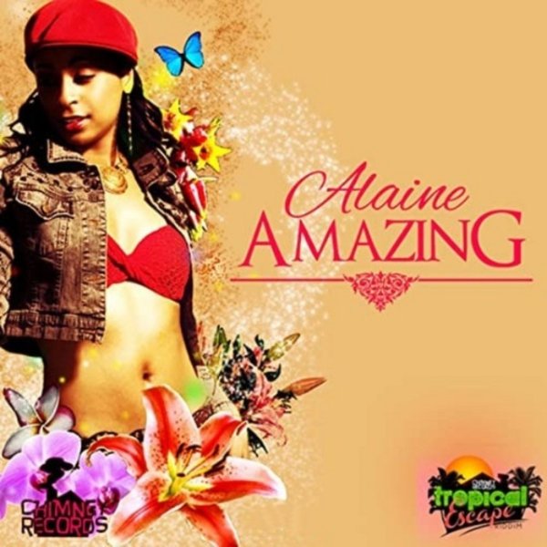 Album Alaine - Amazing