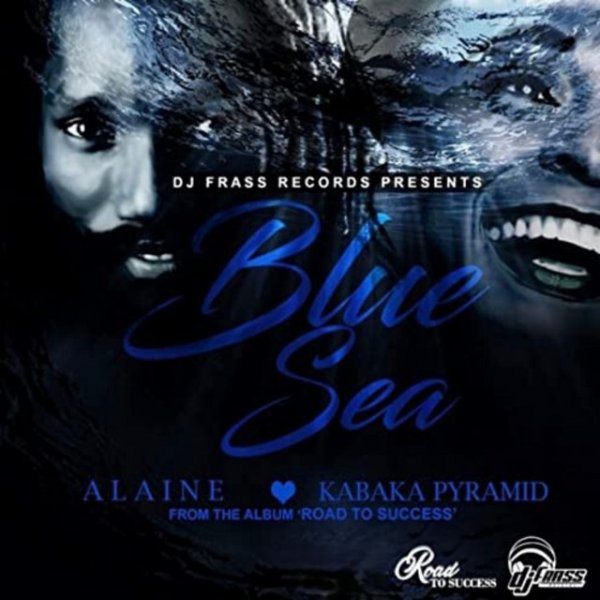 Album Alaine - Blue Sea
