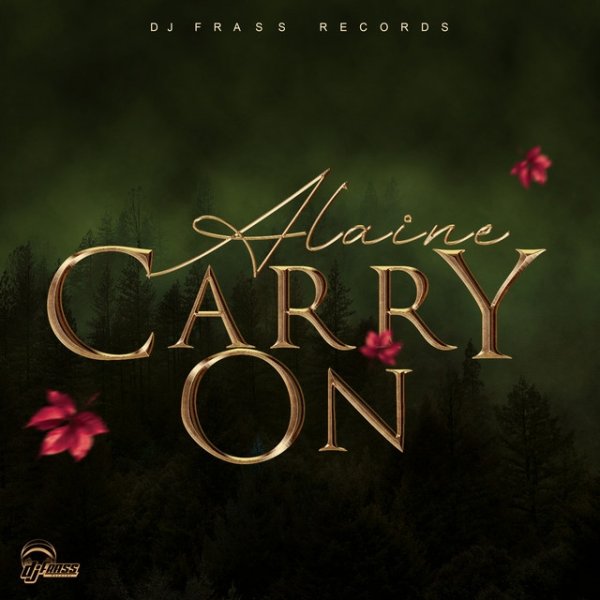 Album Alaine - Carry On