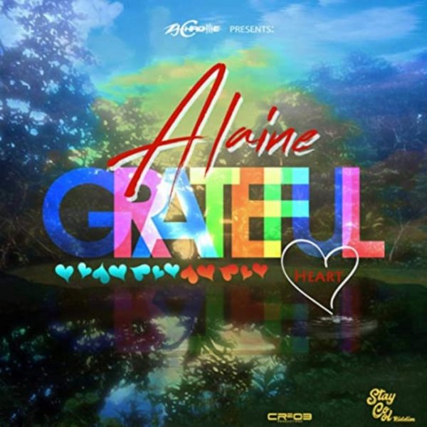 Album Alaine - Grateful Heart