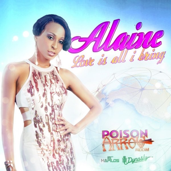 Album Alaine - Love is All I Bring