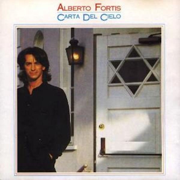 Album Alberto Fortis - Carta Del Cielo
