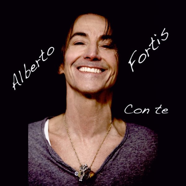 Album Alberto Fortis - Con Te