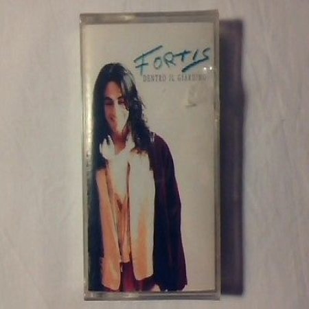 Album Alberto Fortis - Dentro Il Giardino