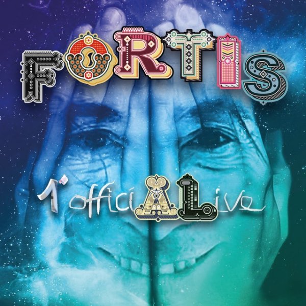 Album Alberto Fortis - FORTIS 1° OfficiALive