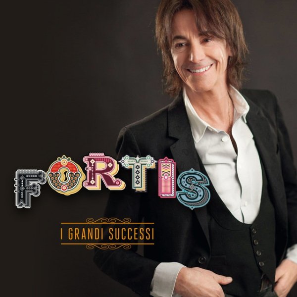 Album Alberto Fortis - Grandi successi
