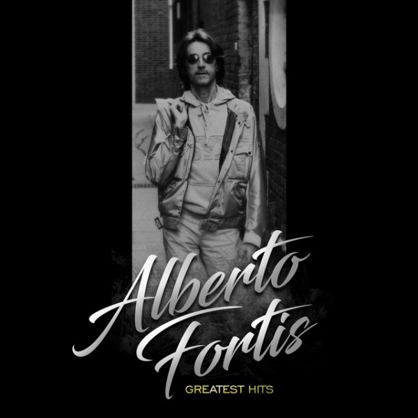 Album Alberto Fortis - Greatest Hits