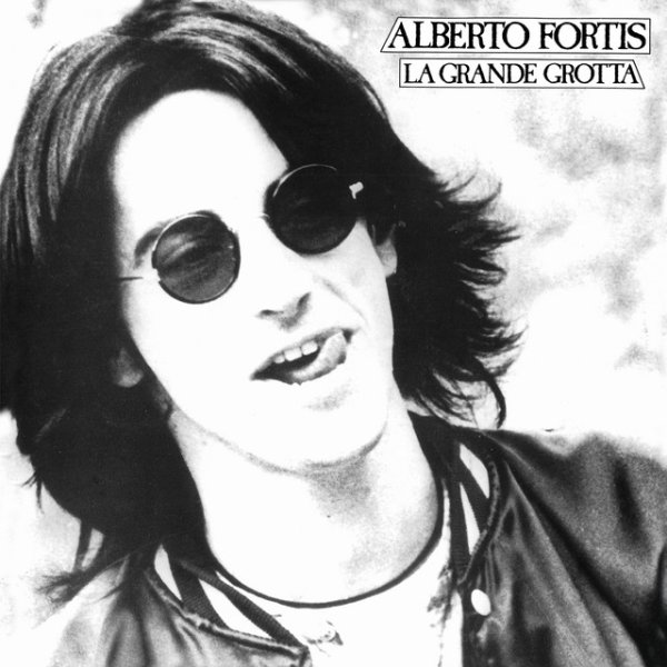 Album Alberto Fortis - La Grande Grotta