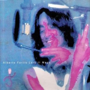 Album Alberto Fortis - Lerò Il Mago